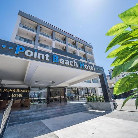 Point Beach Hotel 말마리스 외부 사진